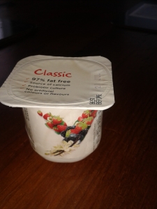 yoghurt 1 to use